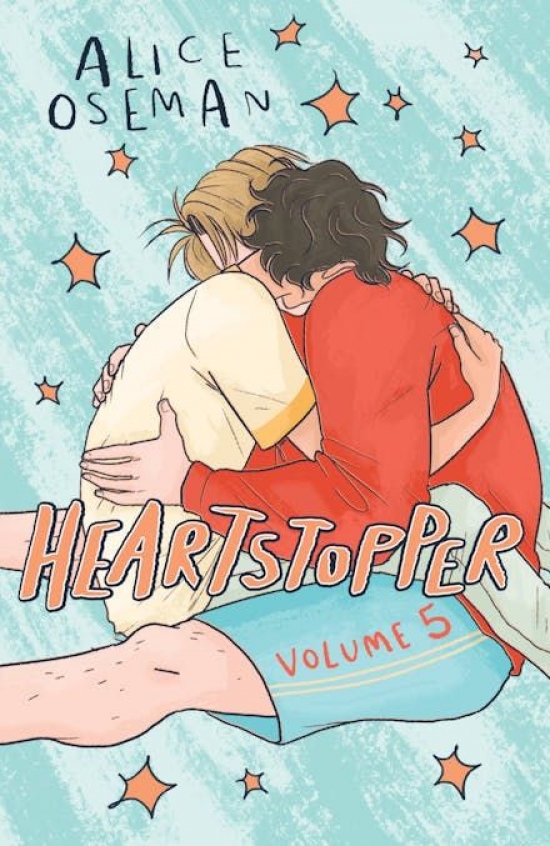 Obrázok Heartstopper: Volume Five