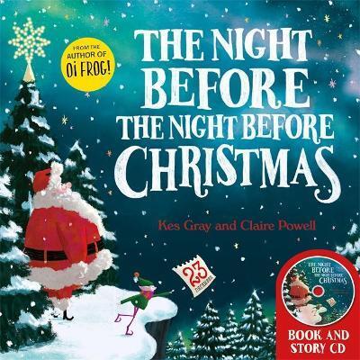 Obrázok The Night Before the Night Before Christmas