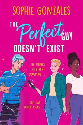 Obrázok The Perfect Guy Doesn´t Exist