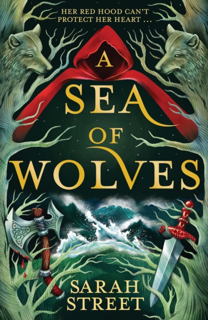 Obrázok A Sea of Wolves