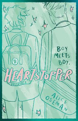 Obrázok Heartstopper: Volume 1