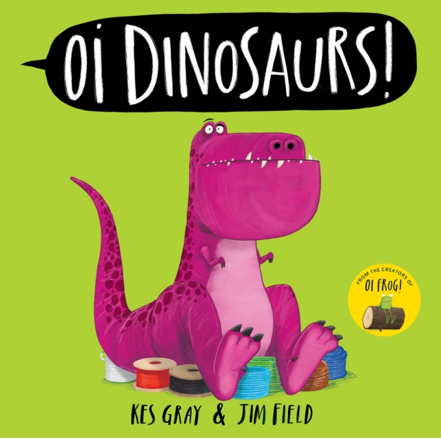 Obrázok Oi Dinosaurs!