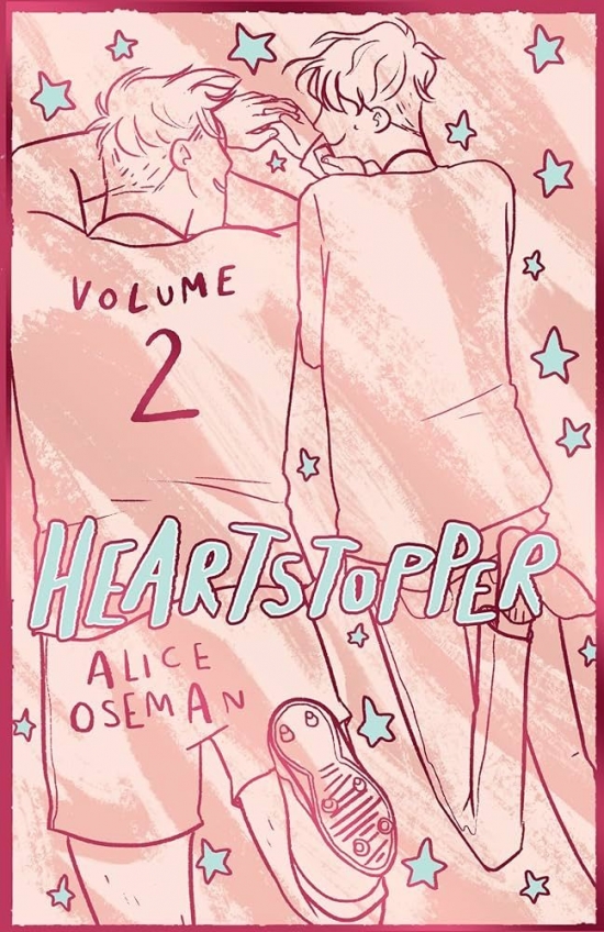 Obrázok Heartstopper: Volume 2