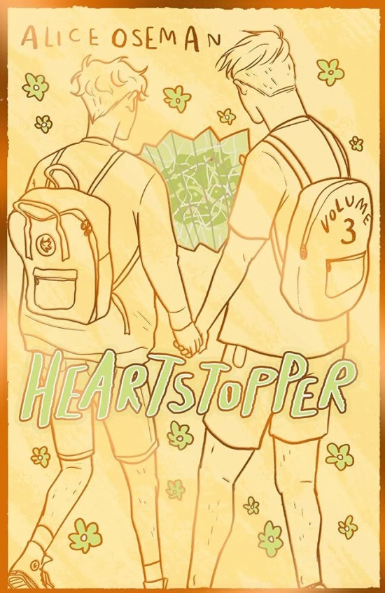 Obrázok Heartstopper: Volume 3