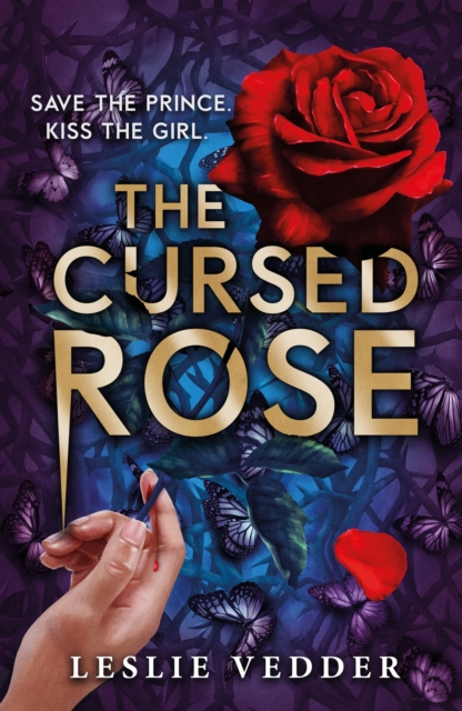 Obrázok The Bone Spindle: The Cursed Rose