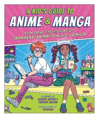 Obrázok A Kid´s Guide to Anime & Manga