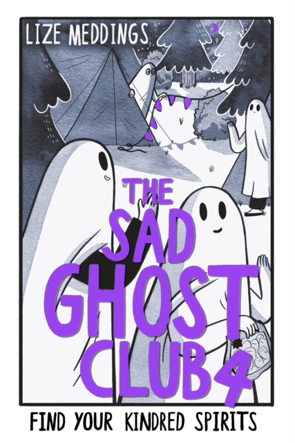 Obrázok The Sad Ghost Club Vol 4