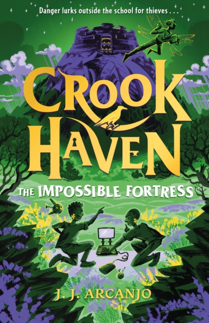 Obrázok Crookhaven: The Impossible Fortress