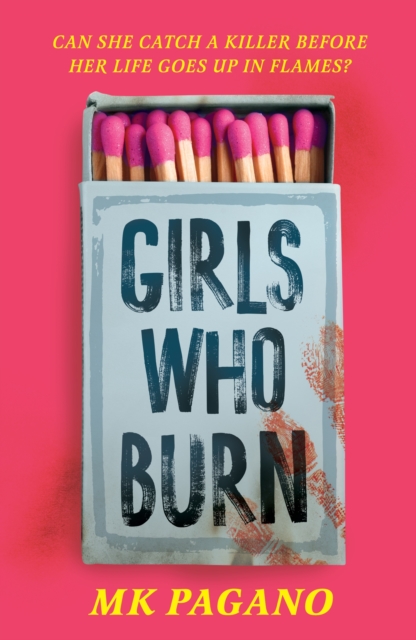 Obrázok Girls Who Burn