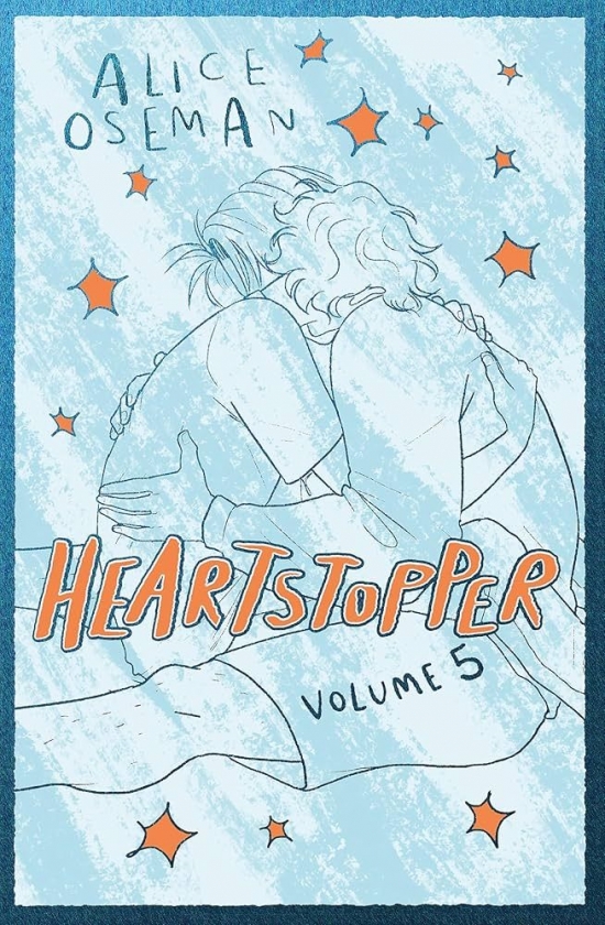 Obrázok Heartstopper: Volume 5