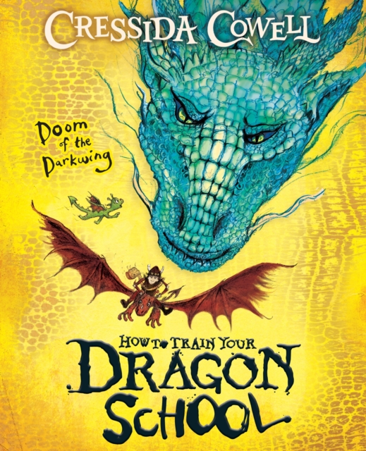 Obrázok How To Train Your Dragon School: Doom of the Darkwing
