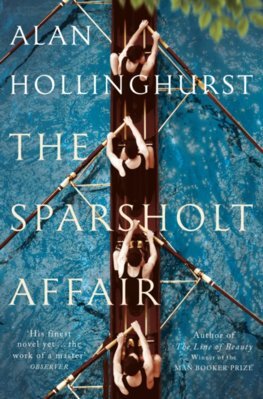 Obrázok The Sparsholt Affair