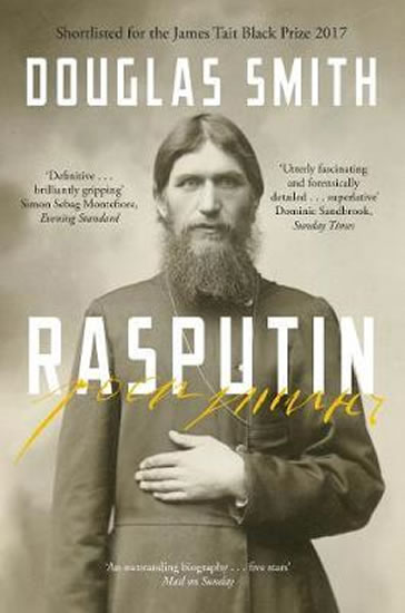 Obrázok Rasputin: The Biography