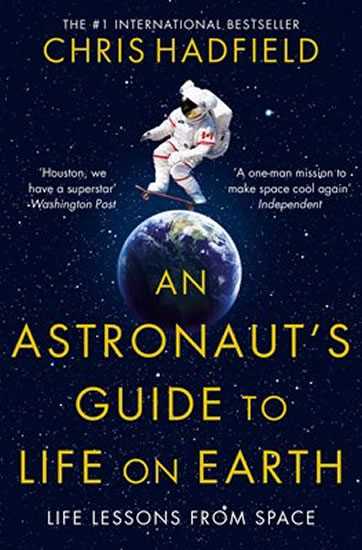 Obrázok An Astronaut´s Guide to Life on Earth