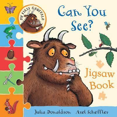 Obrázok Gruffalo, Can You See