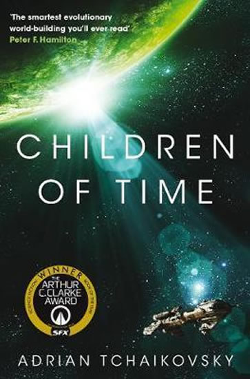 Obrázok Children of Time