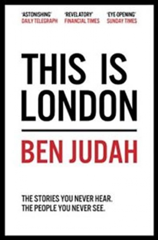 Obrázok This is London: Life and Death in the World City