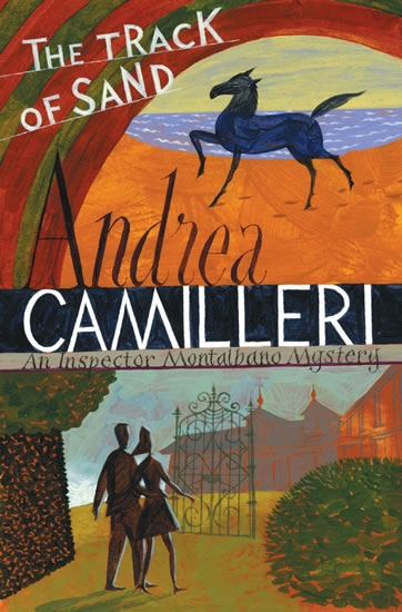 Obrázok The Track of Sand: Inspector Montalbano mysteries