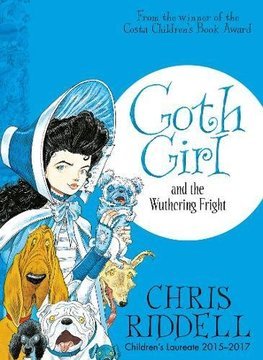 Obrázok Goth Girl and the Wuthering Fright
