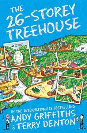 Obrázok The 26-Storey Treehouse