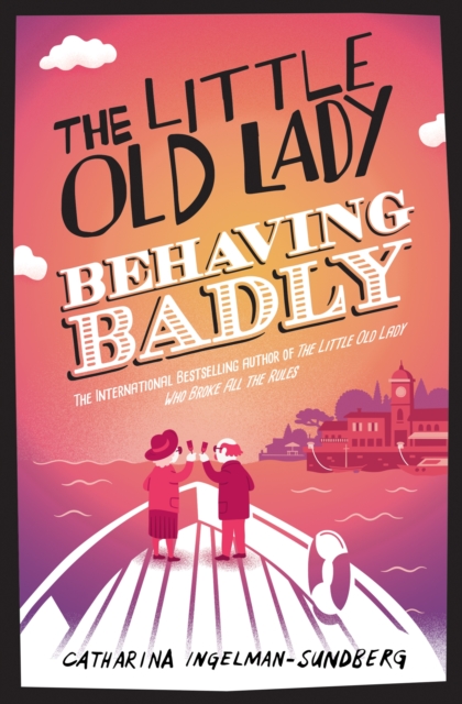 Obrázok The Little Old Lady Behaving Badly