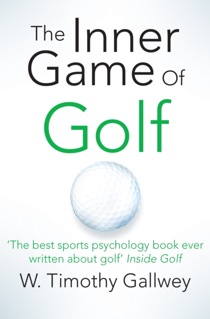 Obrázok The Inner Game of Golf