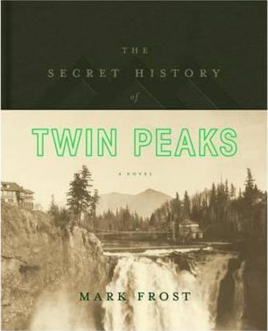 Obrázok The Secret History of Twin Peaks