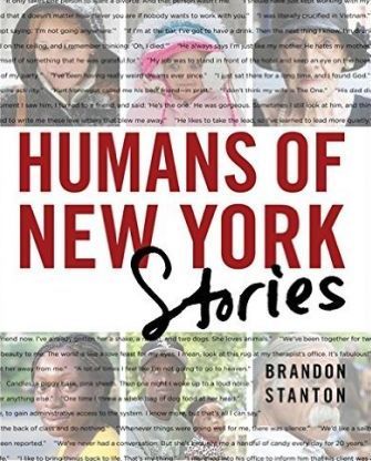 Obrázok Humans of New York: Stories