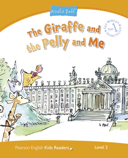 Obrázok Level 3: The Giraffe and the Pelly and Me