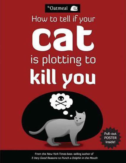 Obrázok How to Tell If Your Cat is Plotting to K