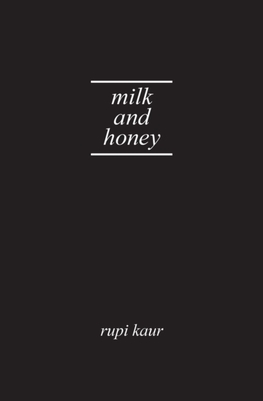 Obrázok Milk and Honey