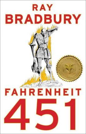 Obrázok Fahrenheit 451