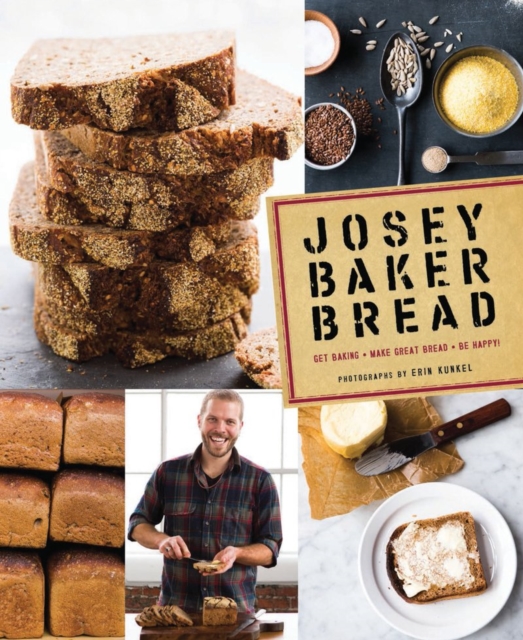 Obrázok Josey Baker Bread