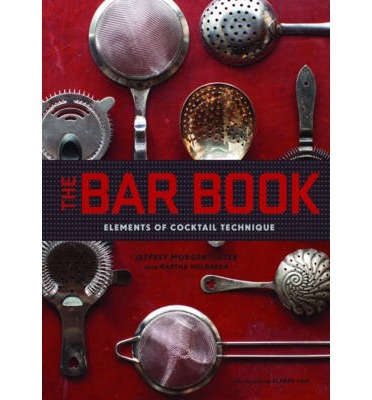 Obrázok Bar Book