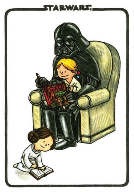 Obrázok Darth Vader and Son Flexi Journal