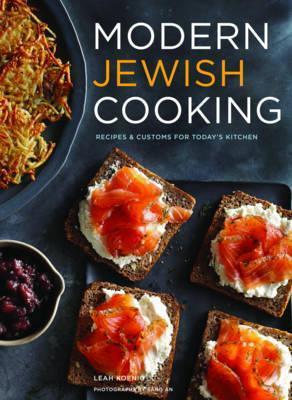 Obrázok Modern Jewish Cooking