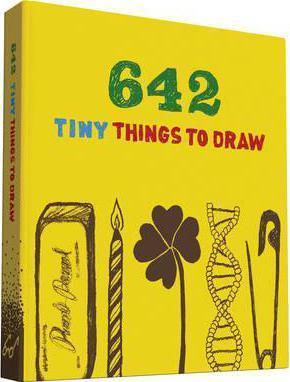 Obrázok 642 Tiny Things to Draw