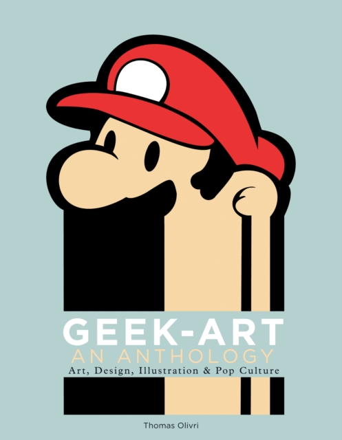 Obrázok Geek-Art: An Anthology