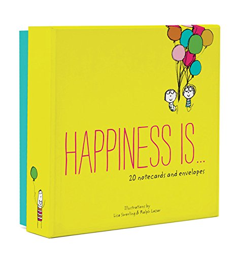 Obrázok Happiness Is... 20 Notecards to Spread the Joy