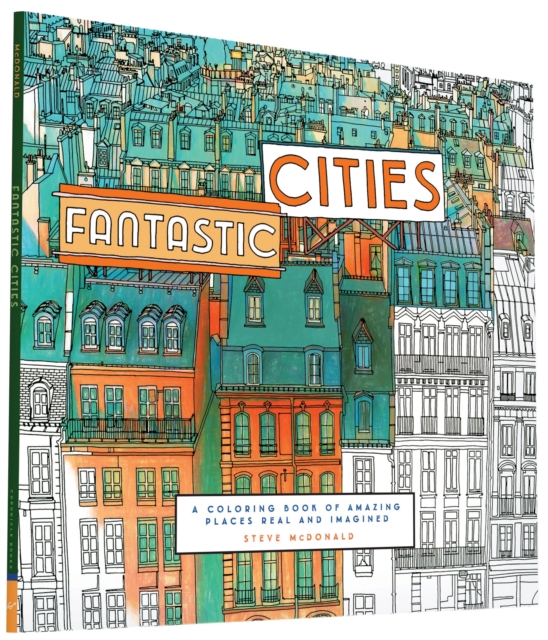 Obrázok Fantastic Cities