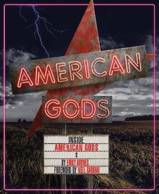 Obrázok Inside American Gods