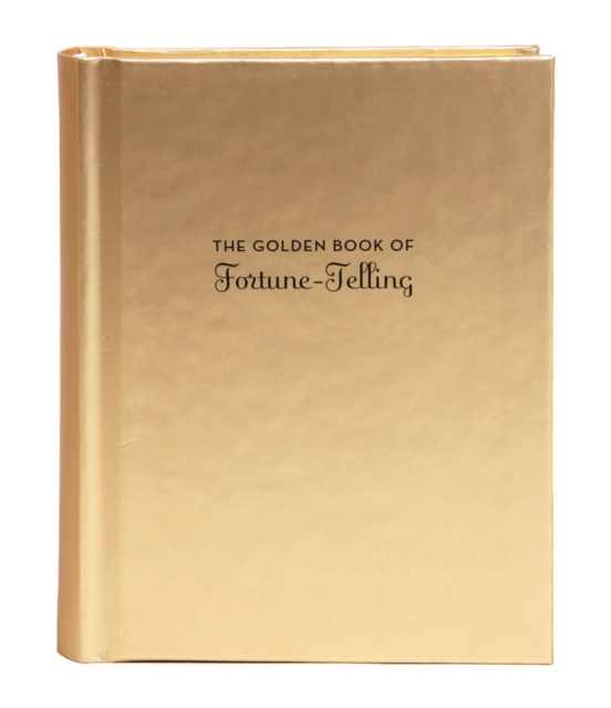 Obrázok The Golden Book of Fortune Telling