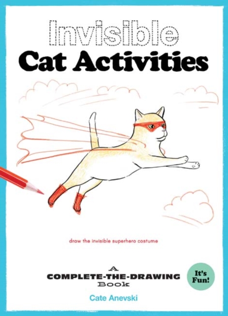 Obrázok Invisible Cat Activities