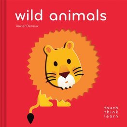 Obrázok TouchThinkLearn: Wild Animals