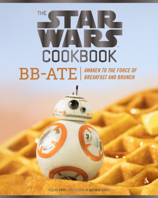 Obrázok Star Wars Cookbook: BB-Ate