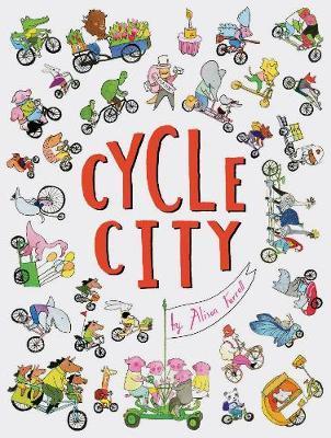 Obrázok Cycle City