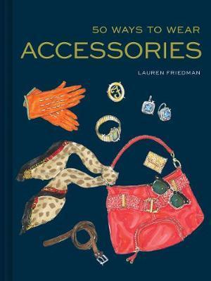 Obrázok 50 Ways to Wear Accessories