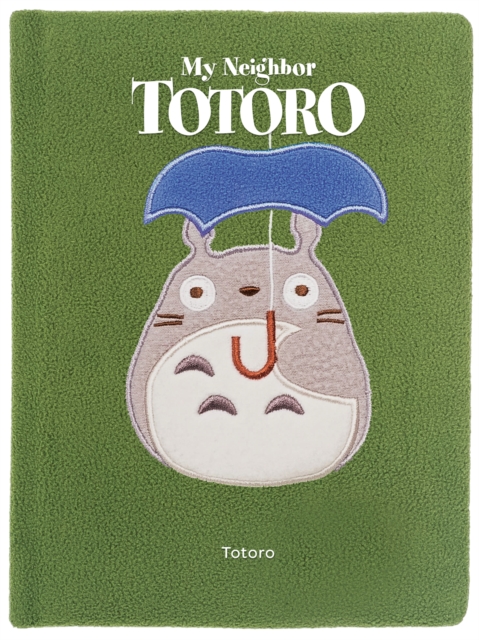 Obrázok My Neighbour Totoro: Totoro Plush Journal