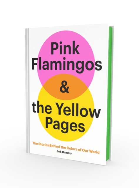 Obrázok Pink Flamingos and the Yellow Pages