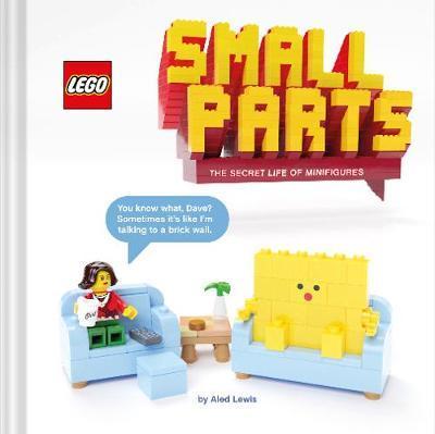 Obrázok LEGO: Small Parts / The Secret Life of Minifigures